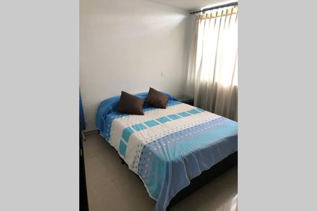 Apartamento Amoblado Con Excelente Ubicacion ペレイラ エクステリア 写真